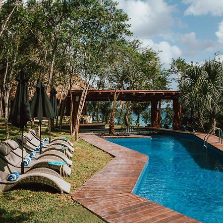Mia Bacalar Luxury Resort & Spa Ngoại thất bức ảnh