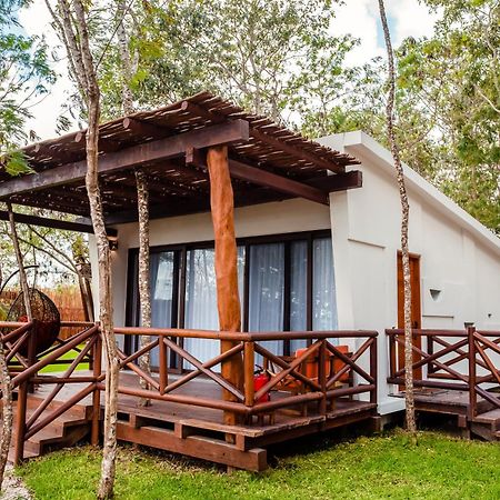 Mia Bacalar Luxury Resort & Spa Ngoại thất bức ảnh