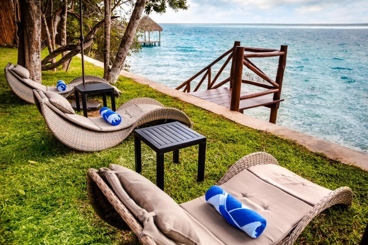 Mia Bacalar Luxury Resort & Spa Ngoại thất bức ảnh
