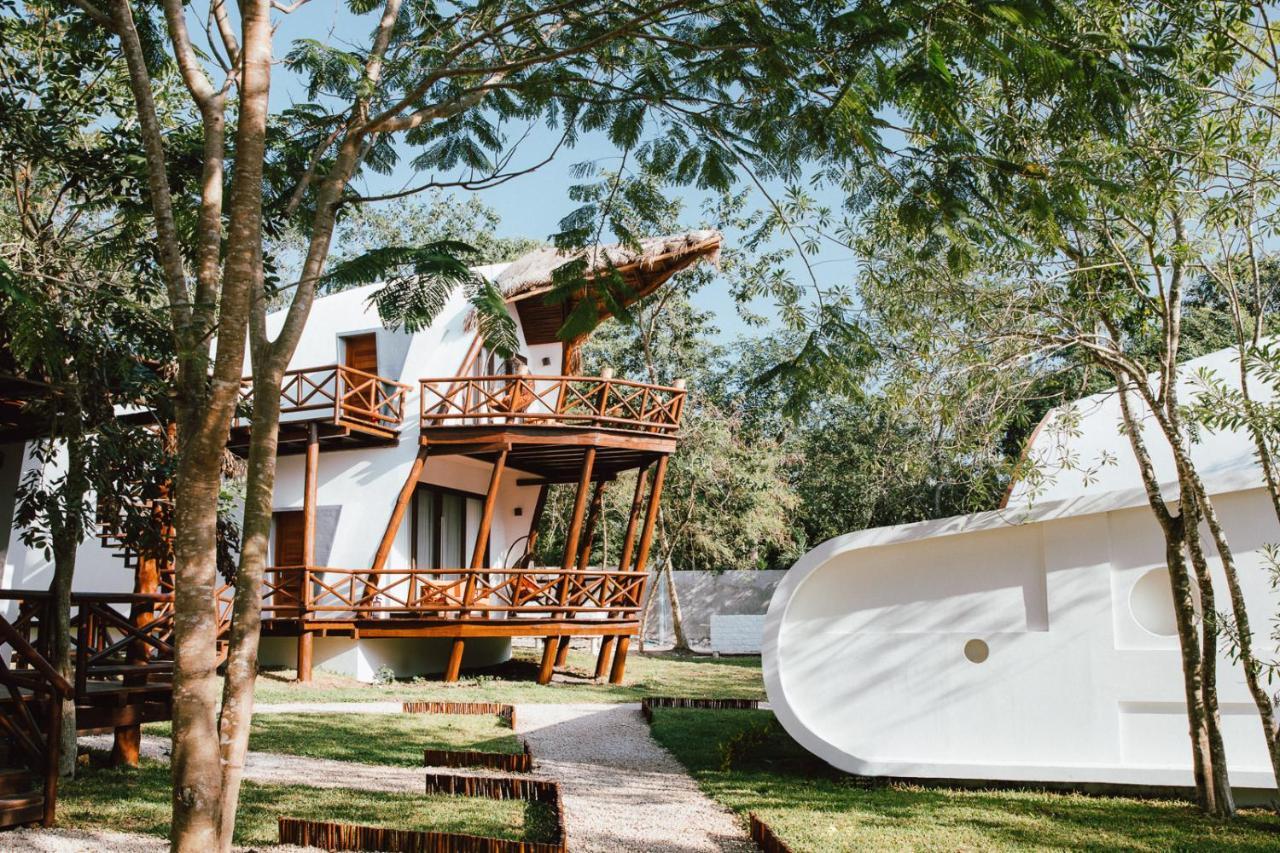 Mia Bacalar Luxury Resort & Spa Ngoại thất bức ảnh