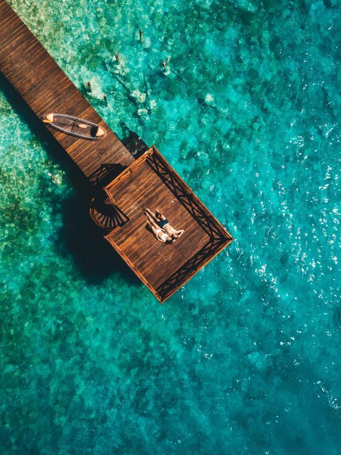 Mia Bacalar Luxury Resort & Spa Ngoại thất bức ảnh