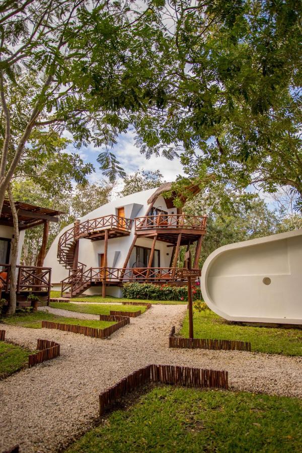 Mia Bacalar Luxury Resort & Spa Ngoại thất bức ảnh