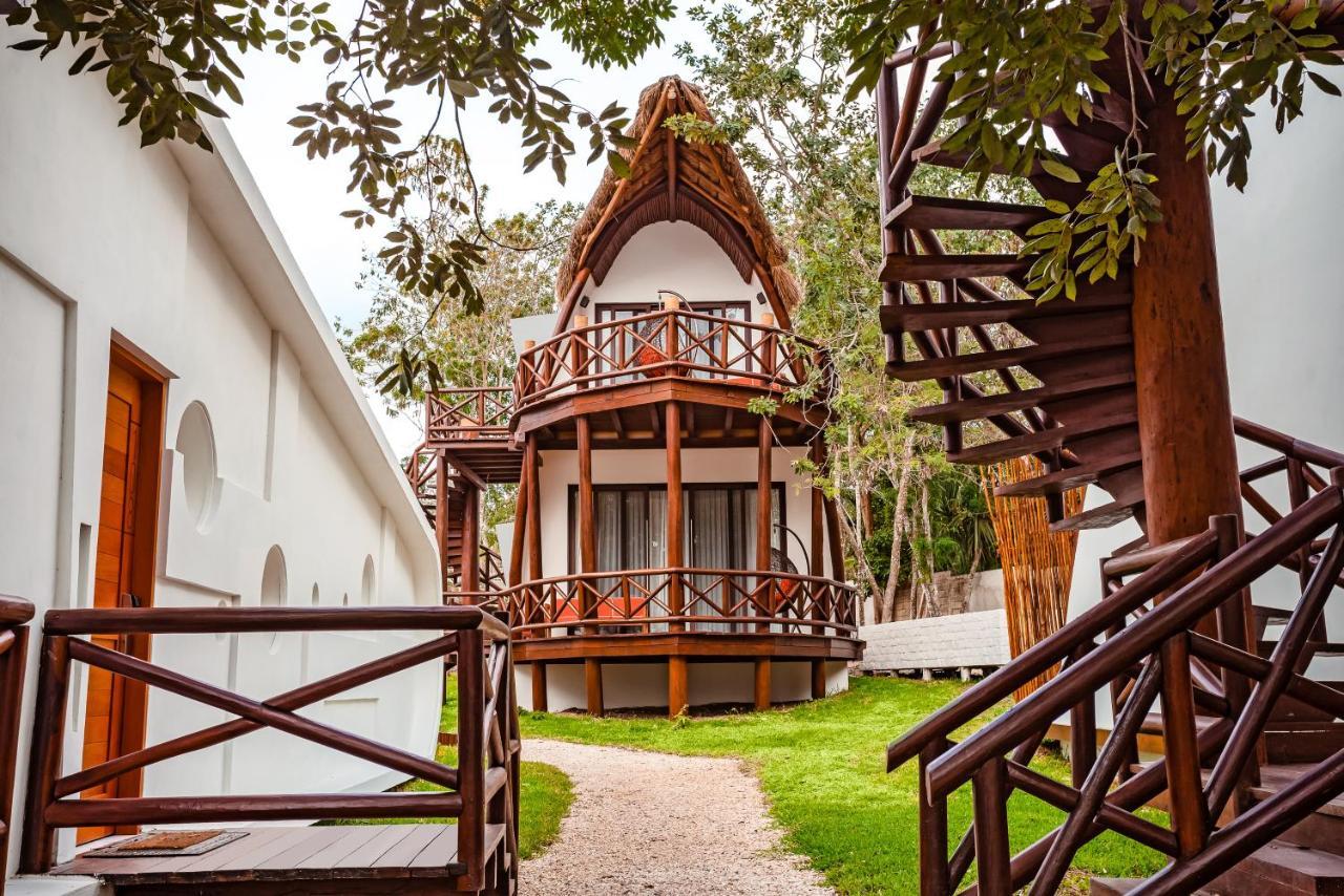 Mia Bacalar Luxury Resort & Spa Ngoại thất bức ảnh