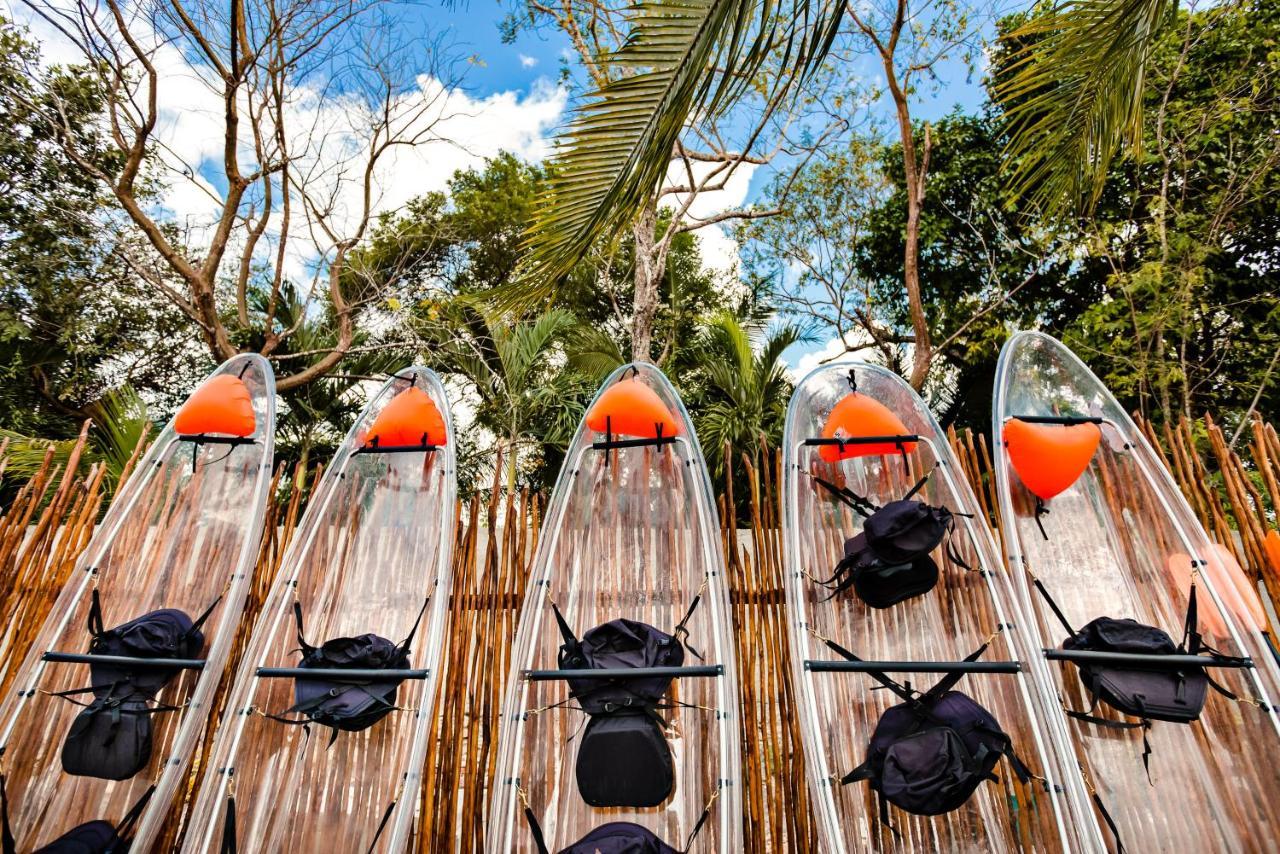Mia Bacalar Luxury Resort & Spa Ngoại thất bức ảnh