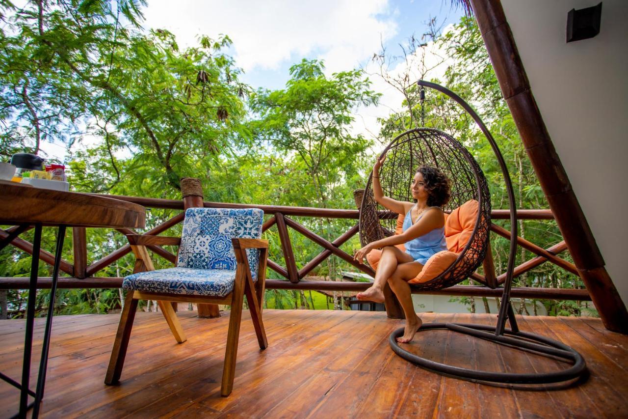 Mia Bacalar Luxury Resort & Spa Ngoại thất bức ảnh
