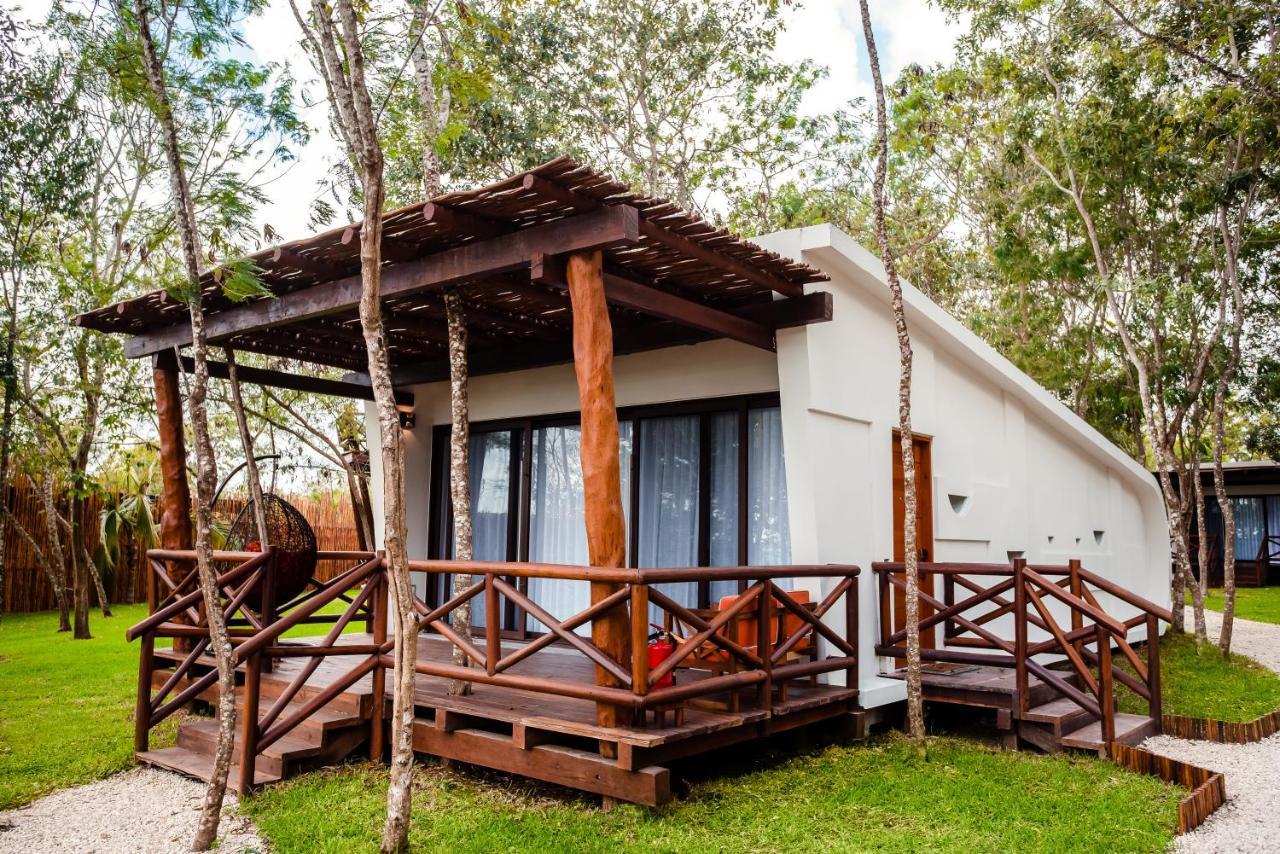 Mia Bacalar Luxury Resort & Spa Ngoại thất bức ảnh