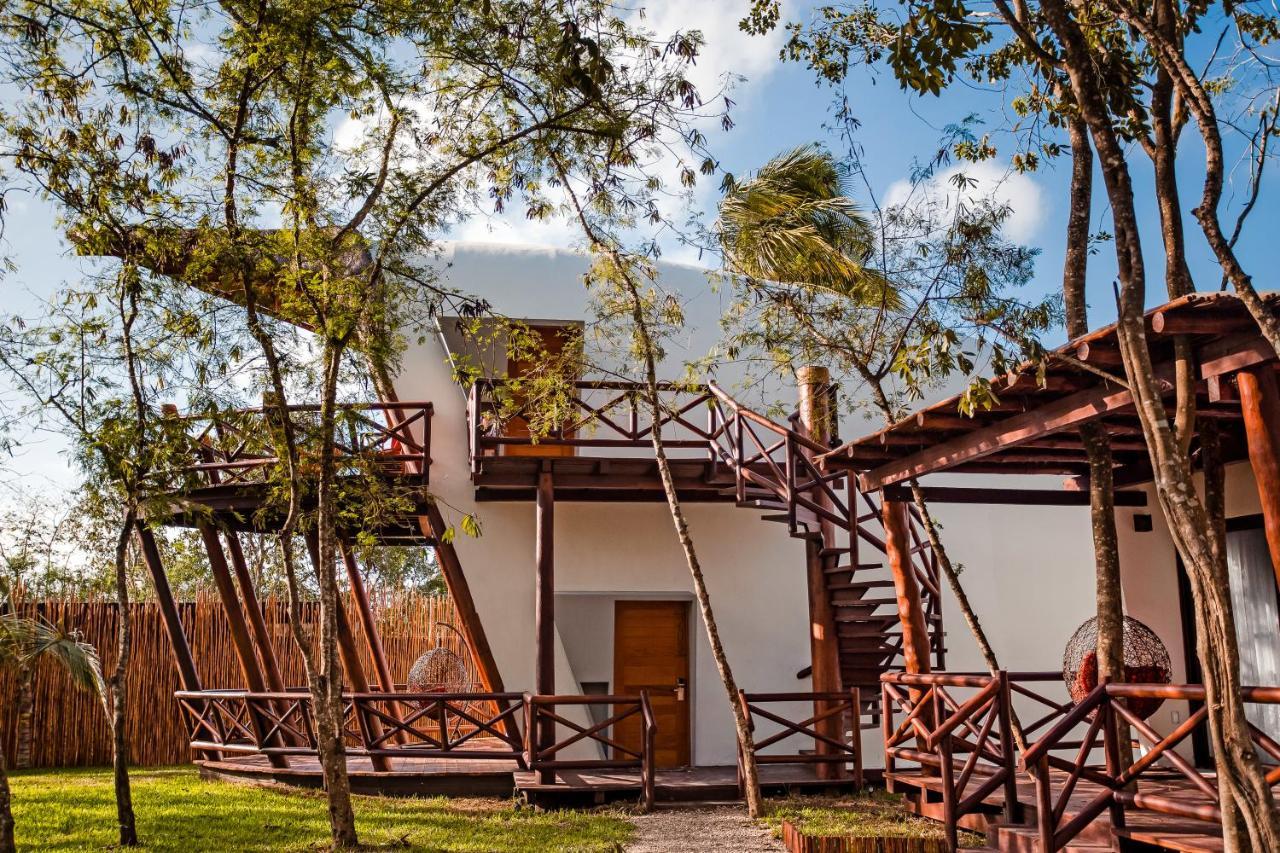 Mia Bacalar Luxury Resort & Spa Ngoại thất bức ảnh