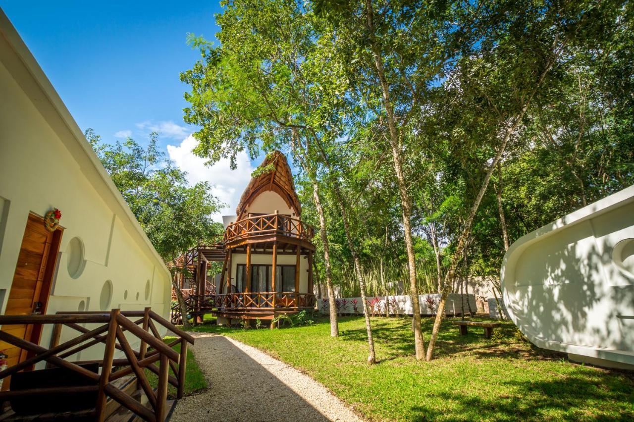 Mia Bacalar Luxury Resort & Spa Ngoại thất bức ảnh