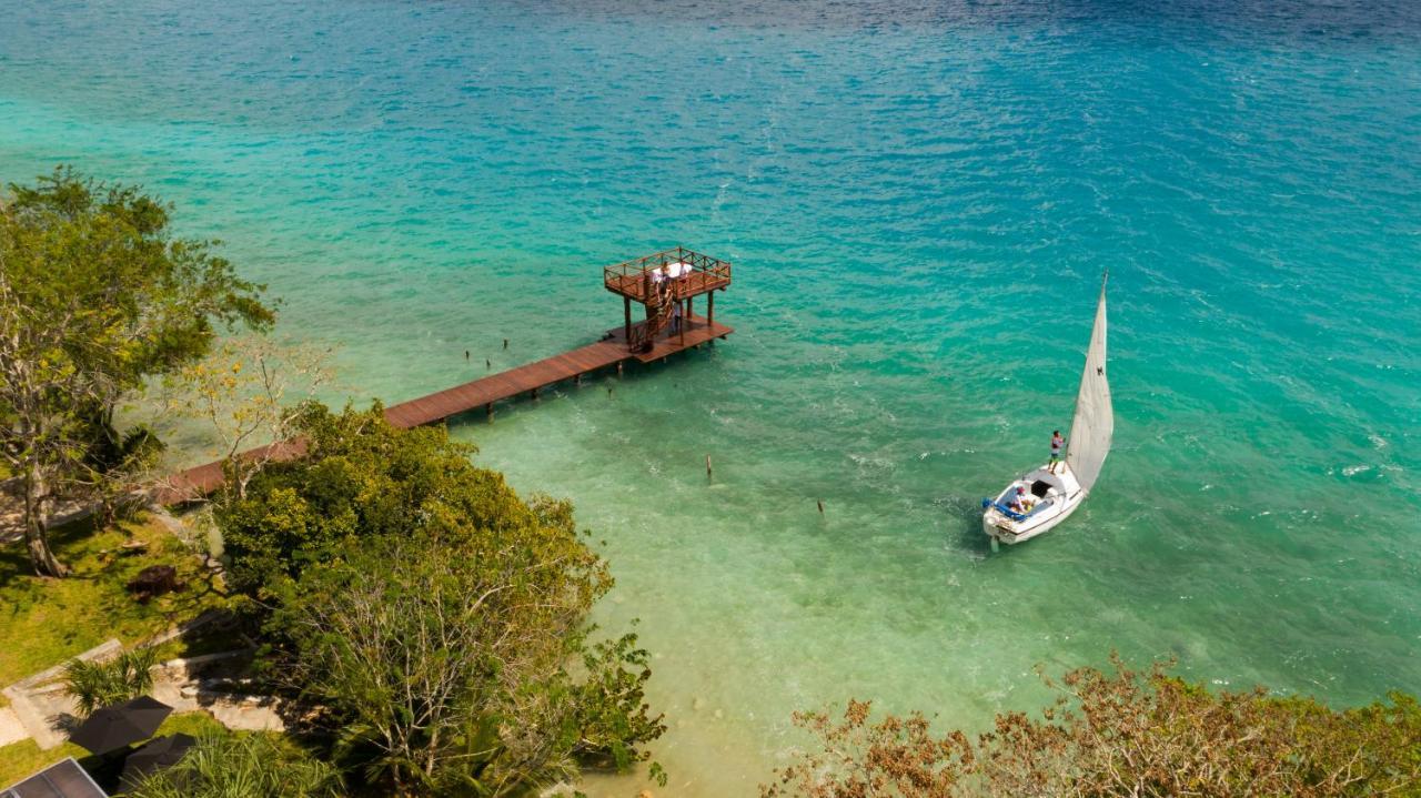 Mia Bacalar Luxury Resort & Spa Ngoại thất bức ảnh