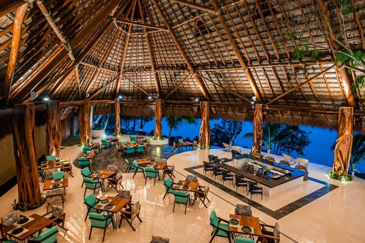 Mia Bacalar Luxury Resort & Spa Ngoại thất bức ảnh
