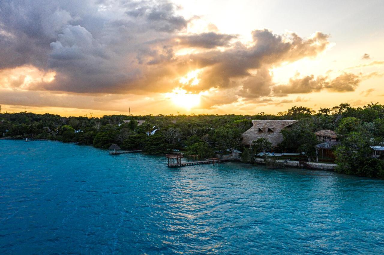 Mia Bacalar Luxury Resort & Spa Ngoại thất bức ảnh