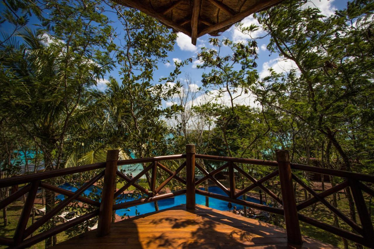 Mia Bacalar Luxury Resort & Spa Ngoại thất bức ảnh