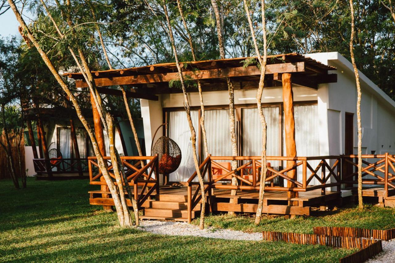 Mia Bacalar Luxury Resort & Spa Ngoại thất bức ảnh