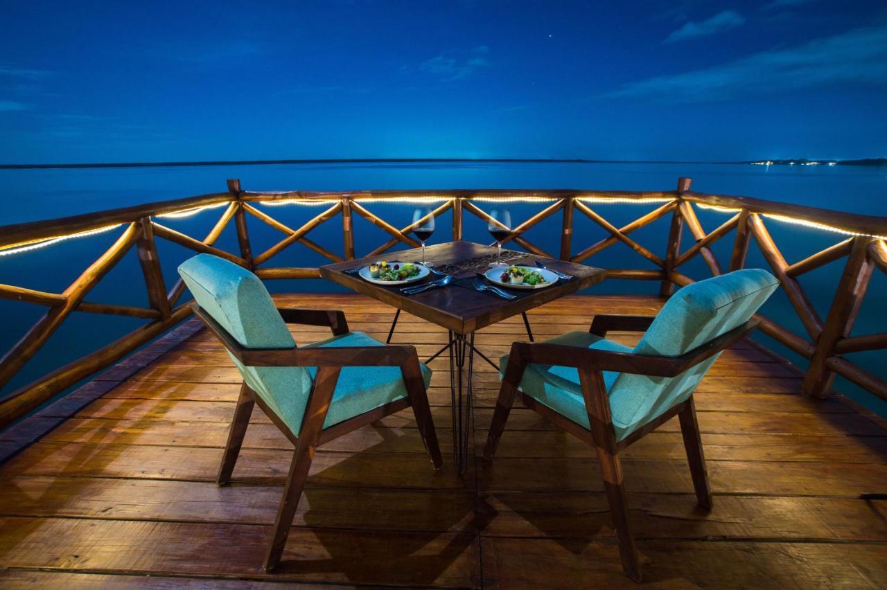 Mia Bacalar Luxury Resort & Spa Ngoại thất bức ảnh