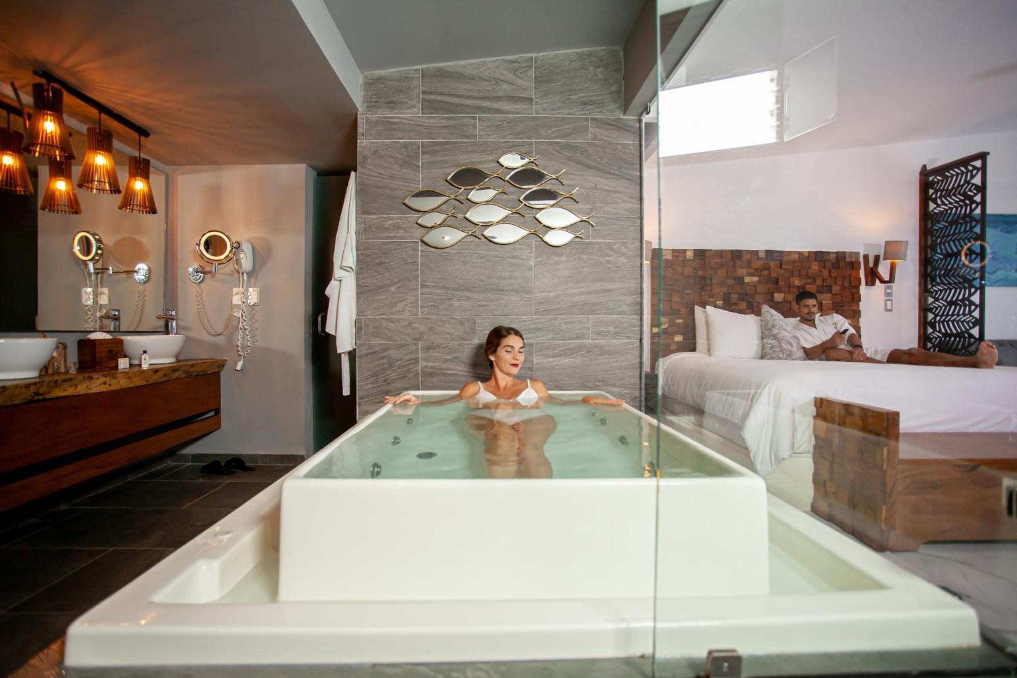 Mia Bacalar Luxury Resort & Spa Ngoại thất bức ảnh