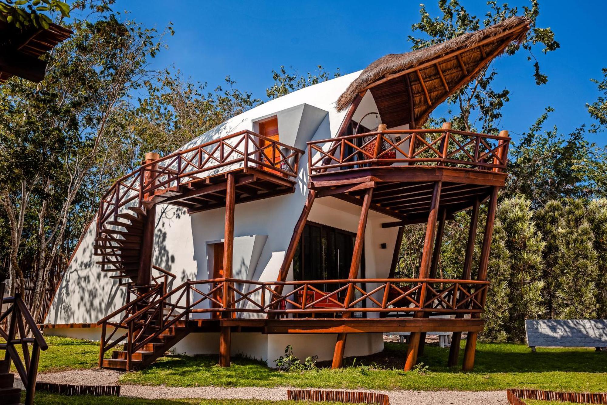 Mia Bacalar Luxury Resort & Spa Ngoại thất bức ảnh