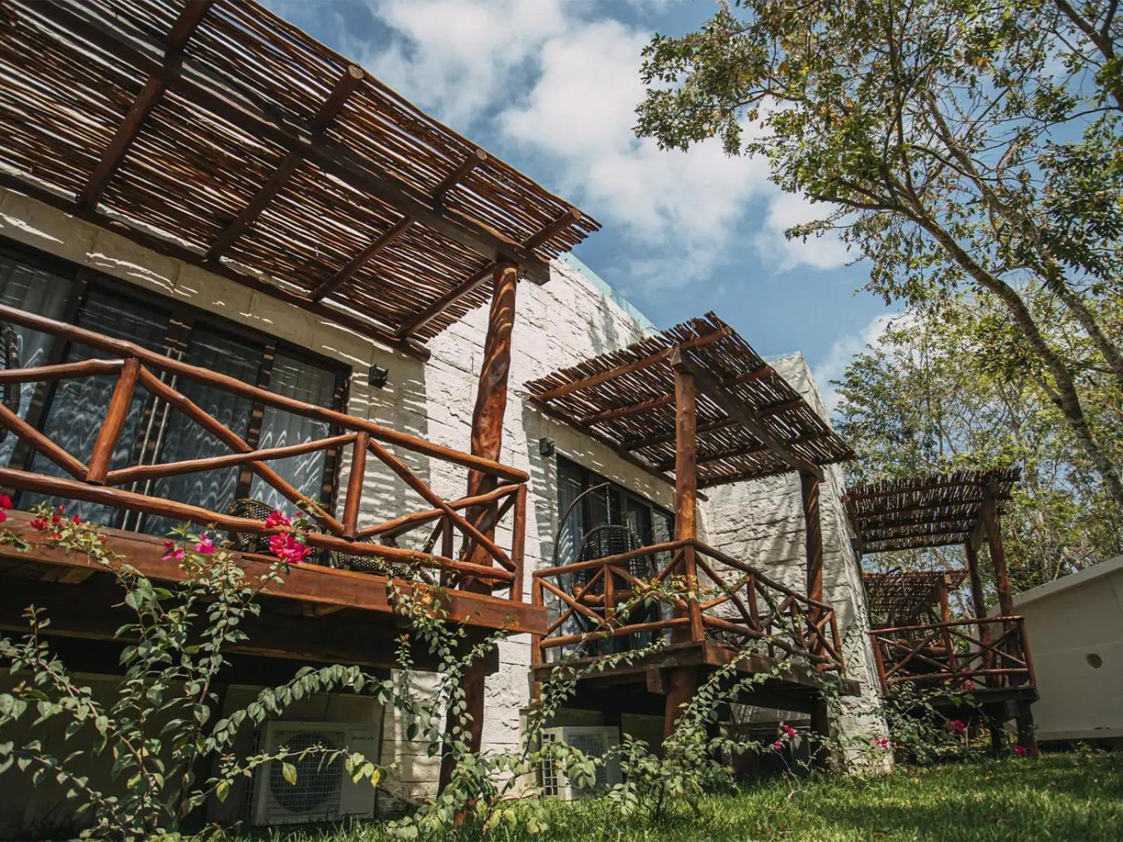 Mia Bacalar Luxury Resort & Spa Ngoại thất bức ảnh