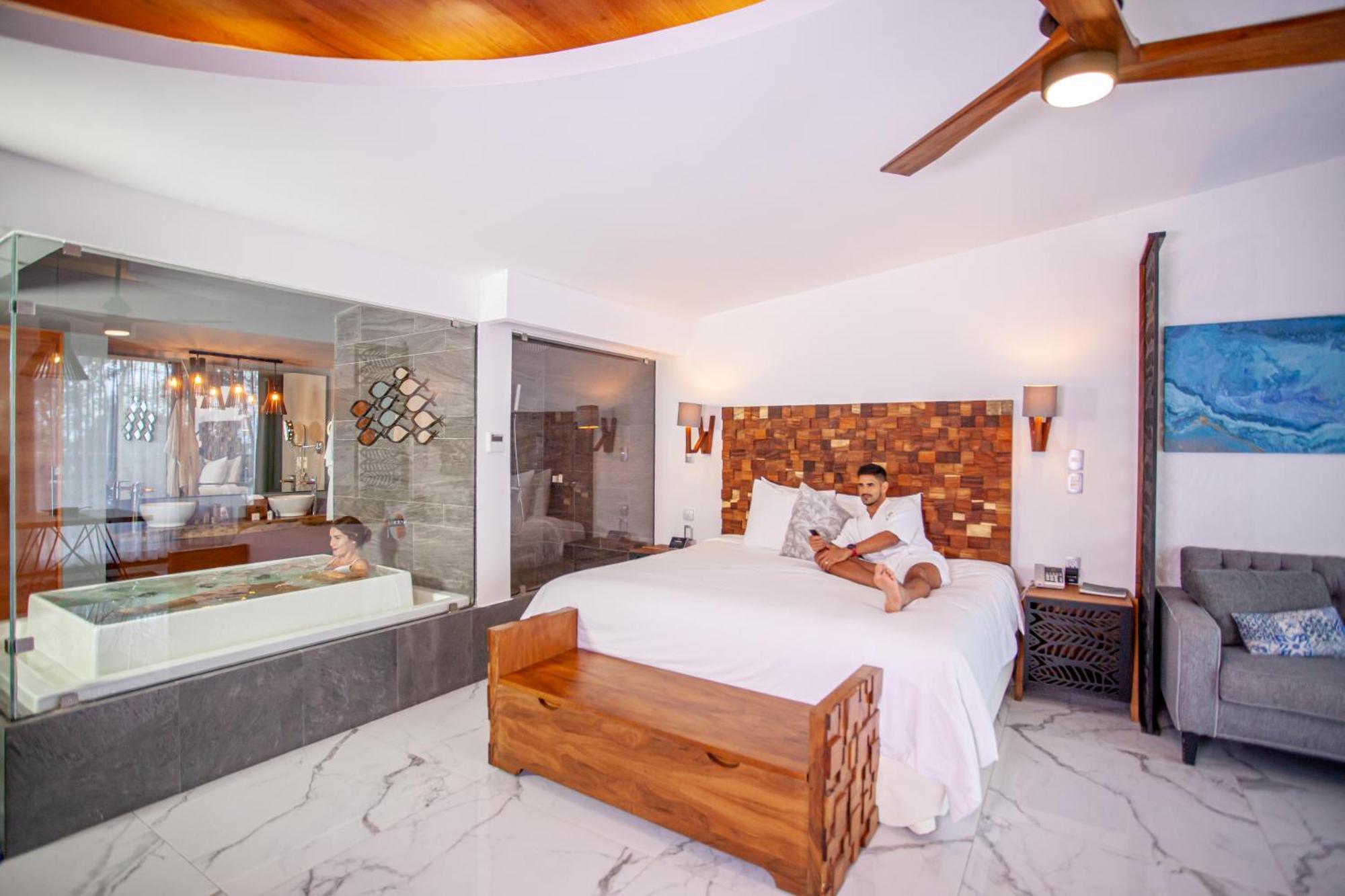 Mia Bacalar Luxury Resort & Spa Ngoại thất bức ảnh