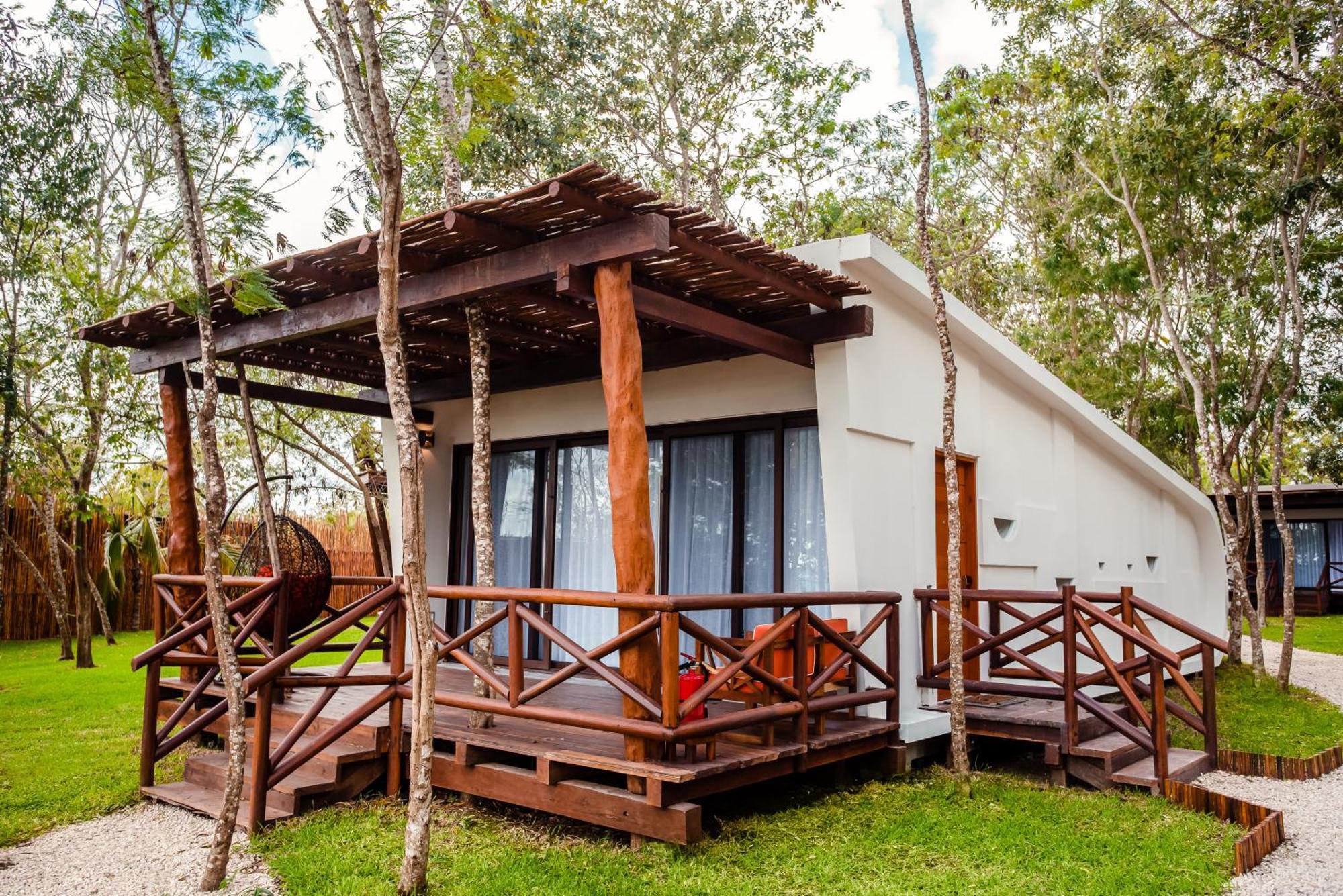 Mia Bacalar Luxury Resort & Spa Ngoại thất bức ảnh