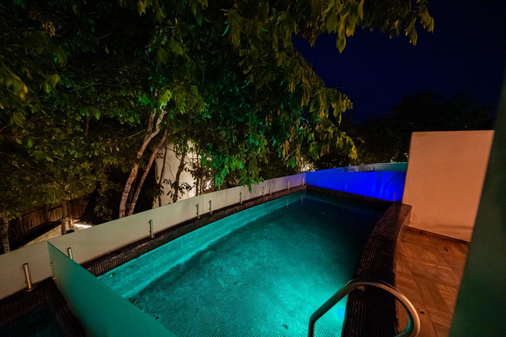 Mia Bacalar Luxury Resort & Spa Ngoại thất bức ảnh