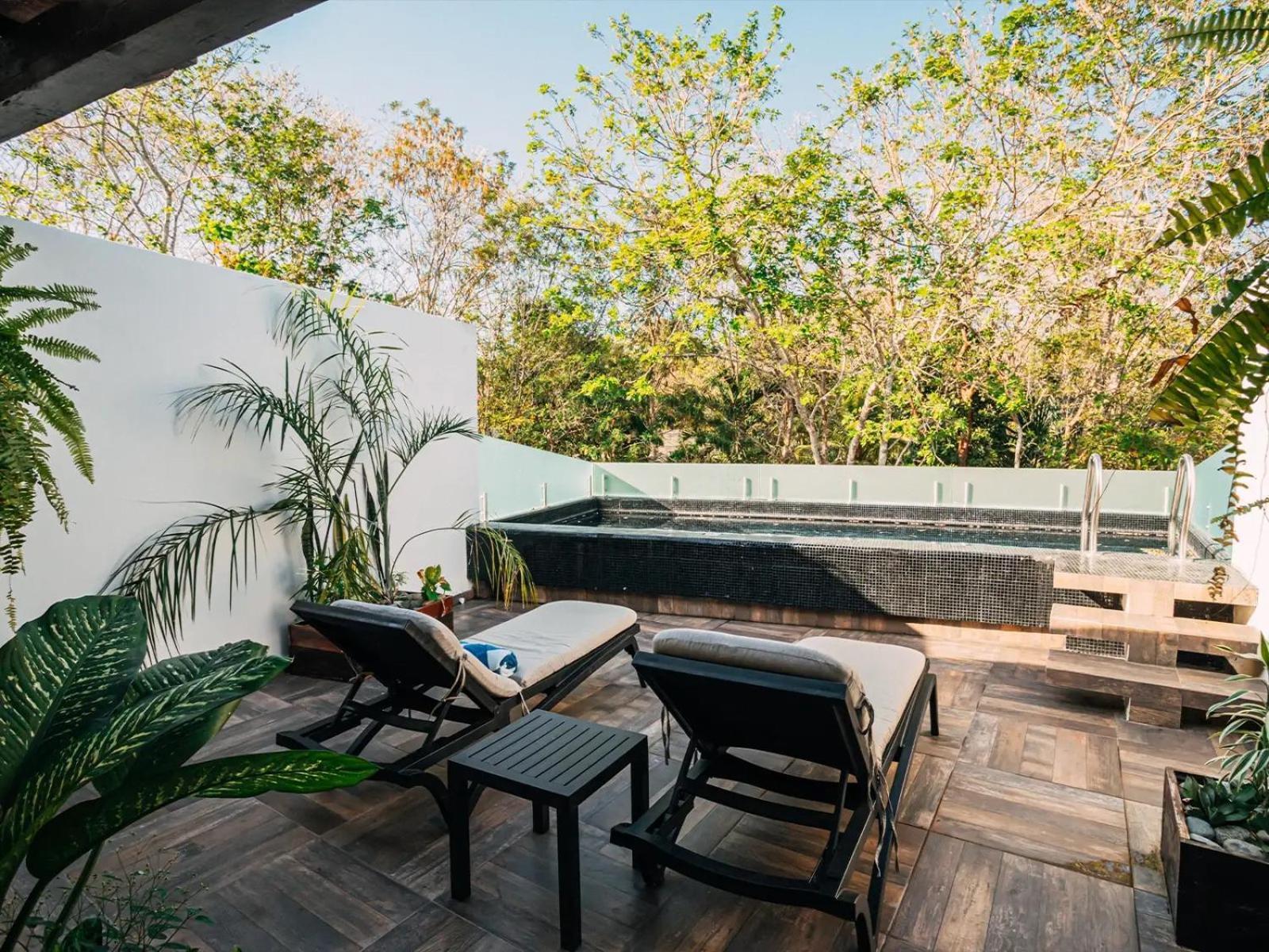 Mia Bacalar Luxury Resort & Spa Ngoại thất bức ảnh