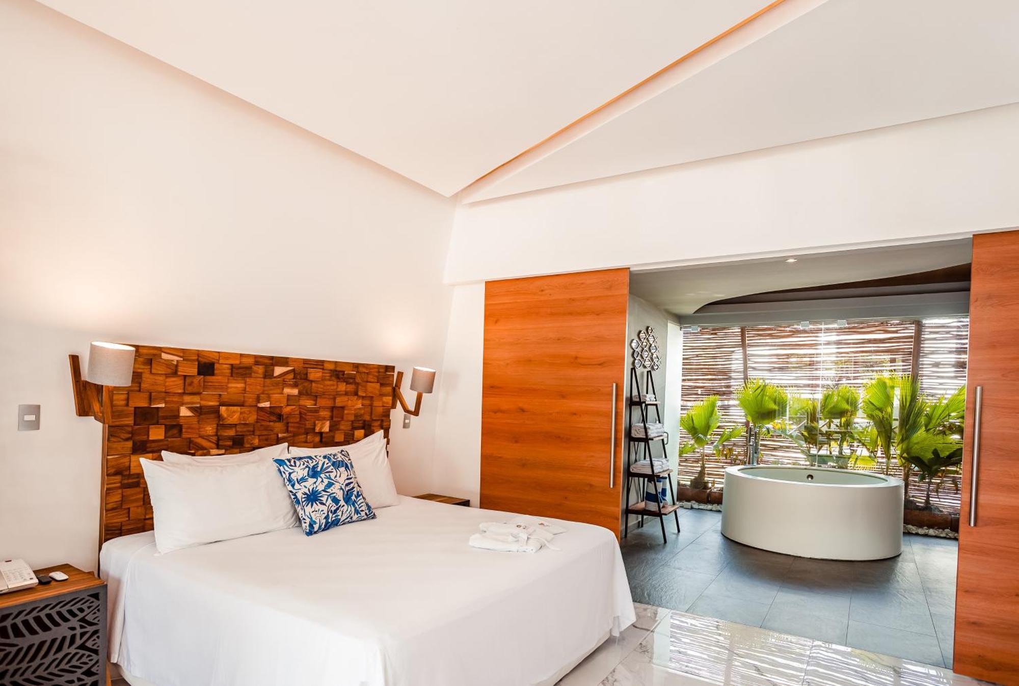 Mia Bacalar Luxury Resort & Spa Ngoại thất bức ảnh