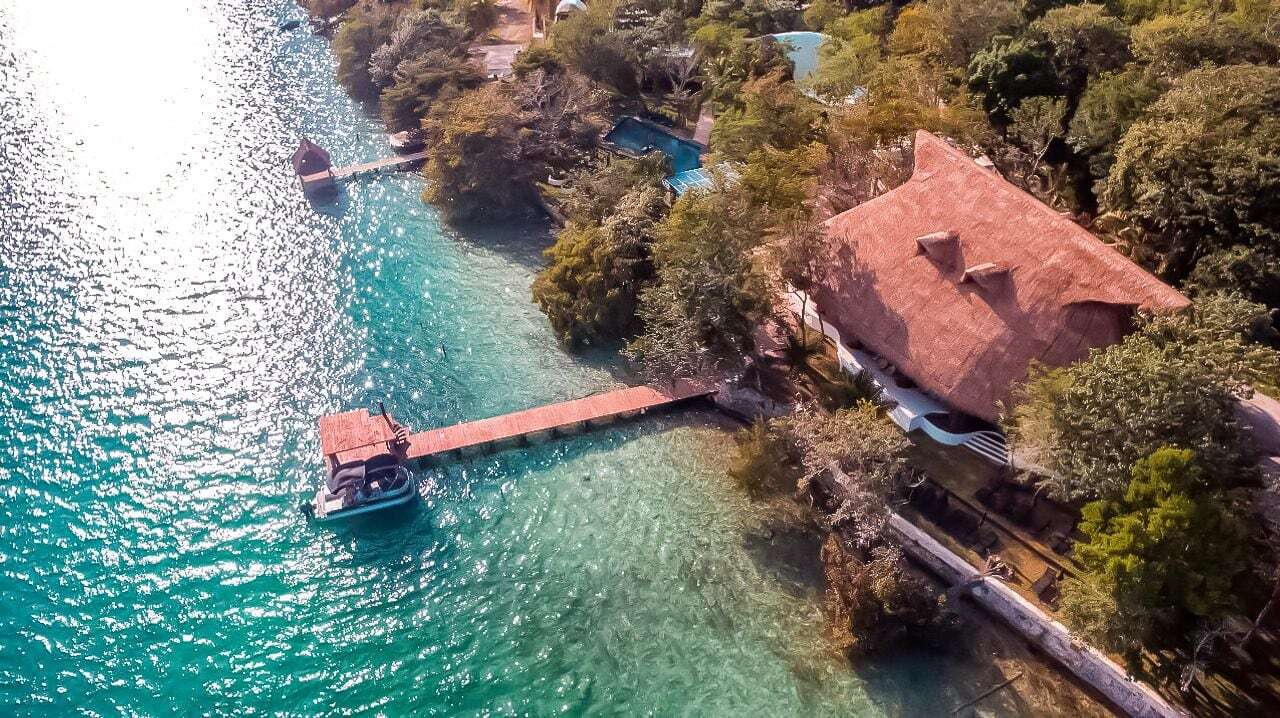 Mia Bacalar Luxury Resort & Spa Ngoại thất bức ảnh
