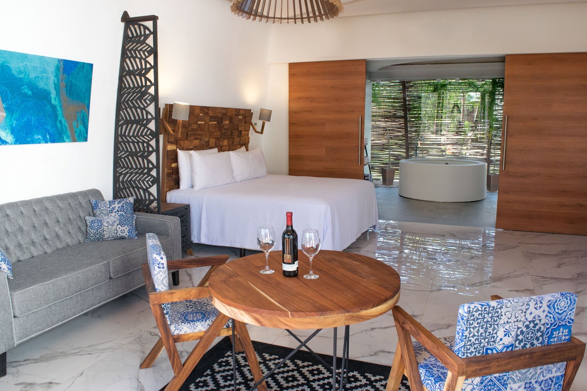 Mia Bacalar Luxury Resort & Spa Ngoại thất bức ảnh